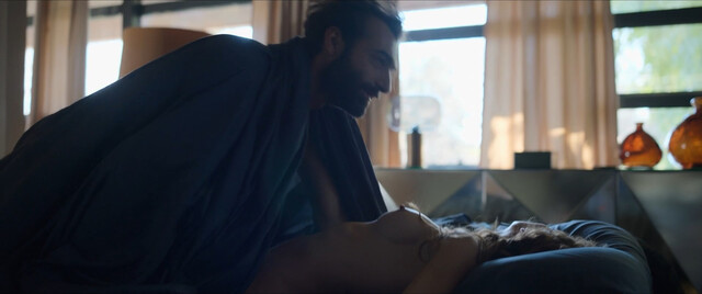 Maggie Civantos nude – La pasión turca s01e01 (2024)