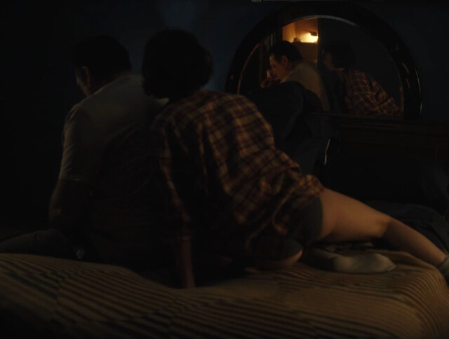 Laia Costa nude – One love (Un Amor) (2023)