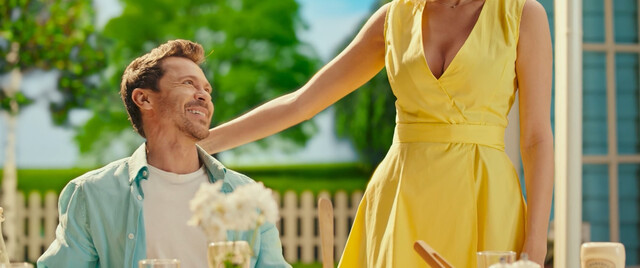 Oksana Streltsova sexy – Konets Slavy (2024)