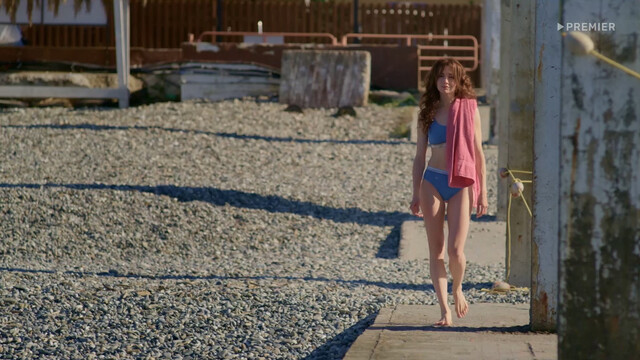 Maya Voznesenskaya sexy – Pyat minut tishiny s05e12 (2024)