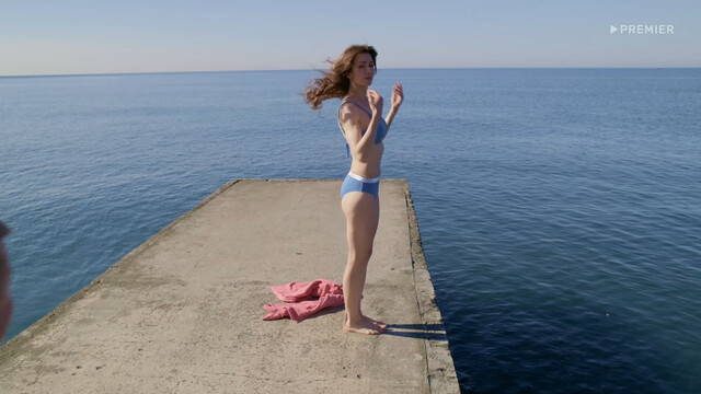 Maya Voznesenskaya sexy – Pyat minut tishiny s05e12 (2024)