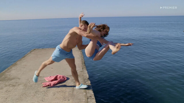 Maya Voznesenskaya sexy – Pyat minut tishiny s05e12 (2024)