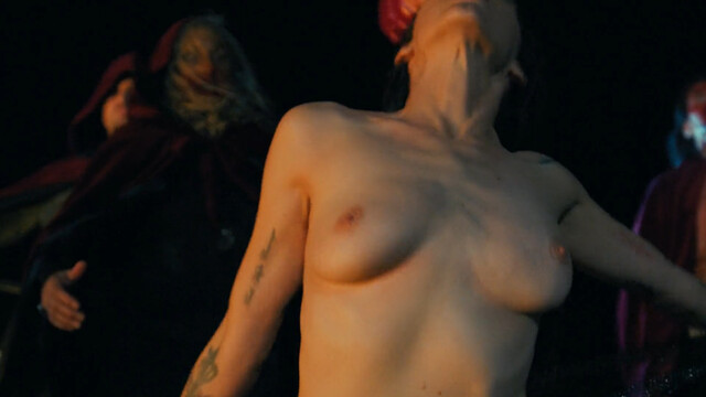 Hannah Pierce nude – Night of the Bastard (2022)