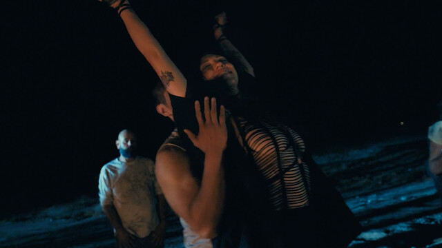 Hannah Pierce nude – Night of the Bastard (2022)