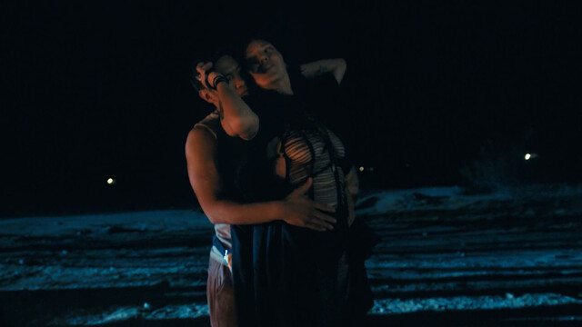 Hannah Pierce nude – Night of the Bastard (2022)