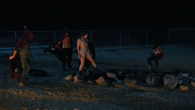 Hannah Pierce nude – Night of the Bastard (2022)