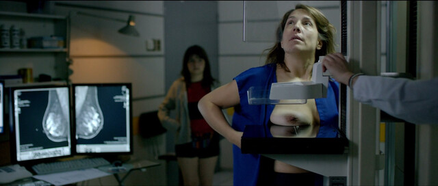 Mariana Loyola nude – Rara (2016)