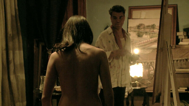 Blanca Lewin nude – Bombal (2011)