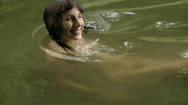 Blanca Lewin nude – Bombal (2011)