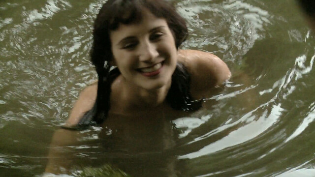 Blanca Lewin nude – Bombal (2011)