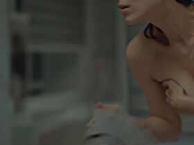 Viktoriya Korlyakova nude – Chyornoe solntse s01e08 (2024)