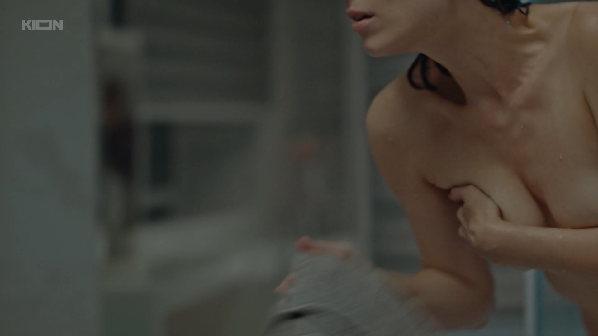 Viktoriya Korlyakova nude – Chyornoe solntse s01e08 (2024)