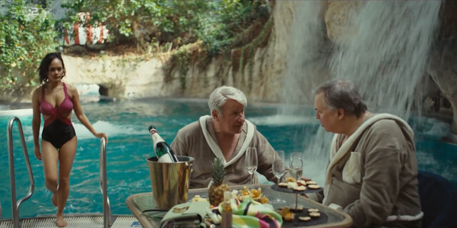 Ponny Distakul sexy – Der Fall Marianne Voss (2023)