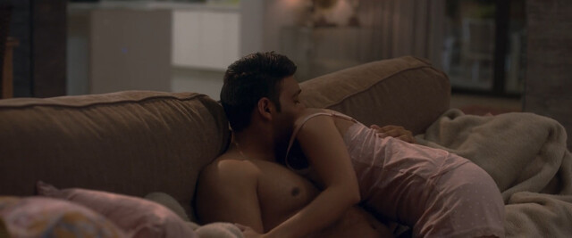 Mishqah Parthiephal sexy, etc – Trippin' with the Kandasamys (2021)