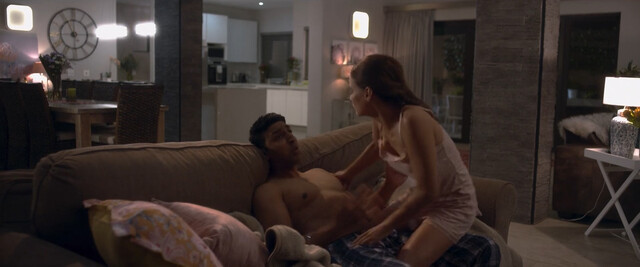 Mishqah Parthiephal sexy, etc – Trippin' with the Kandasamys (2021)