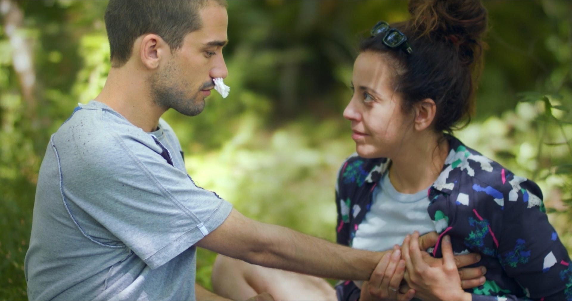 Virginia Galvan Blas sexy – Minuit passé sur les sommets (2021)