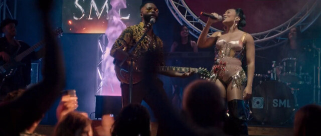 Amanda du-Pont sexy – Little Big Mouth (2021)