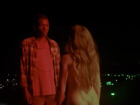 Jane de Wet sexy – Parable (2020)