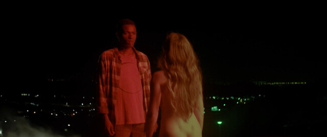 Jane de Wet sexy – Parable (2020)