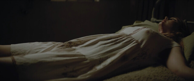 Jane de Wet sexy – Parable (2020)