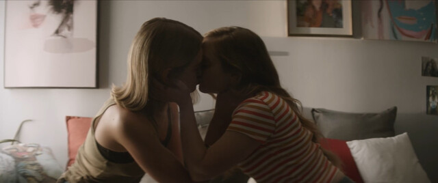 Jane de Wet sexy – Parable (2020)