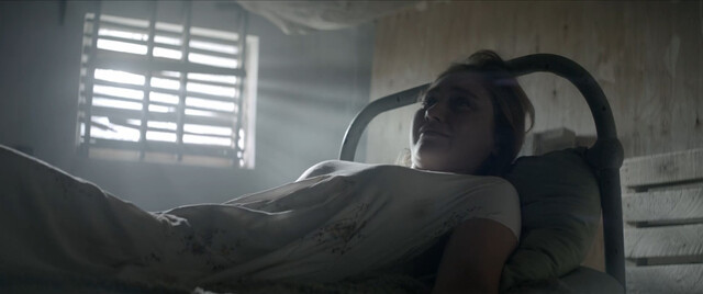 Jane de Wet sexy – Parable (2020)