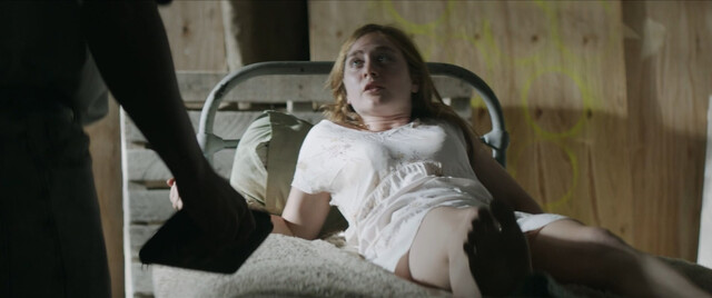 Jane de Wet sexy – Parable (2020)