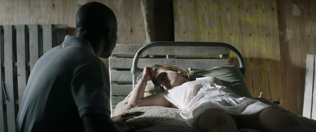 Jane de Wet sexy – Parable (2020)