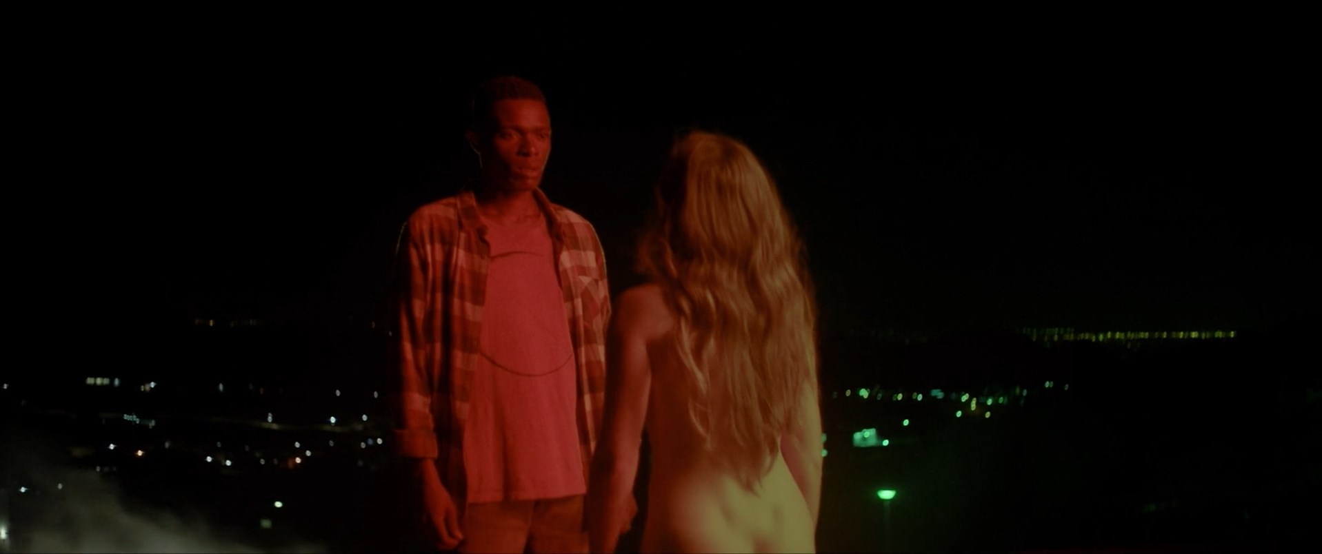 Jane de Wet sexy – Parable (2020)