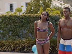 Simona Brown sexy – Riding with Sugar (2020)