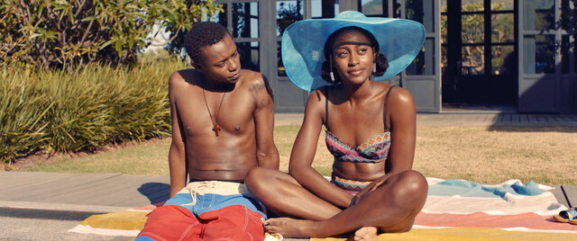 Simona Brown sexy – Riding with Sugar (2020)