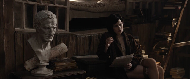 Yuliya Snigir nude – The Master and Margarita (2024)