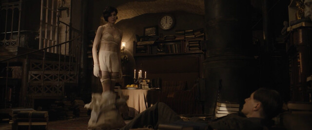 Yuliya Snigir nude – The Master and Margarita (2024)