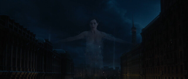 Yuliya Snigir nude – The Master and Margarita (2024)