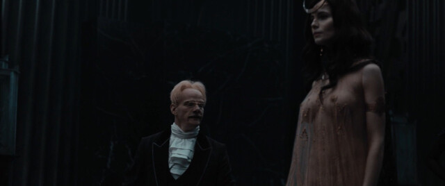 Yuliya Snigir nude – The Master and Margarita (2024)