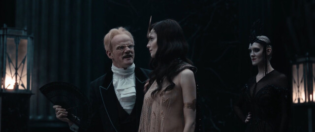 Yuliya Snigir nude – The Master and Margarita (2024)