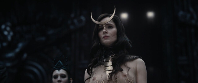 Yuliya Snigir nude – The Master and Margarita (2024)