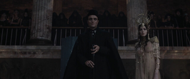 Yuliya Snigir nude – The Master and Margarita (2024)