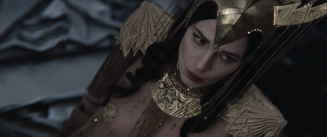 Yuliya Snigir nude – The Master and Margarita (2024)