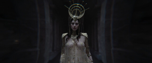 Yuliya Snigir nude – The Master and Margarita (2024)