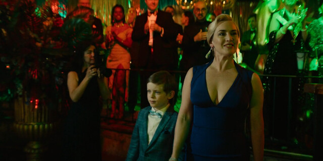 Kate Winslet sexy – The Regime s01e03 (2024)