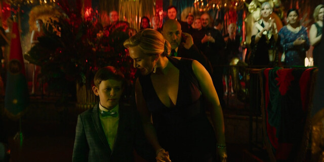 Kate Winslet sexy – The Regime s01e03 (2024)