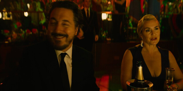 Kate Winslet sexy – The Regime s01e03 (2024)