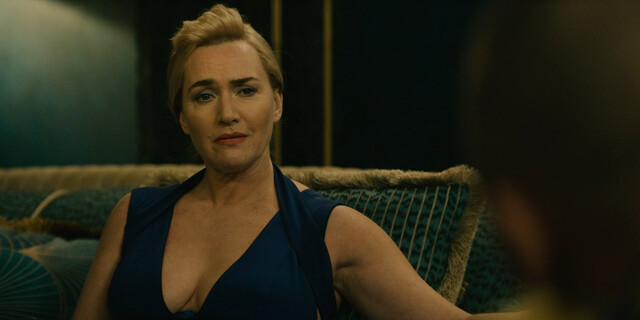 Kate Winslet sexy – The Regime s01e03 (2024)