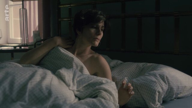 Christina Hecke sexy – In Wahrheit Zwischen Recht und Gerechtigkeit (2024)