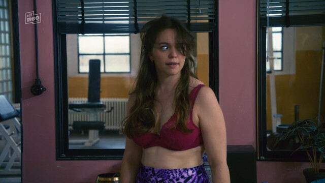 Lotte Becker sexy – Pumpen s01e04 (2024)