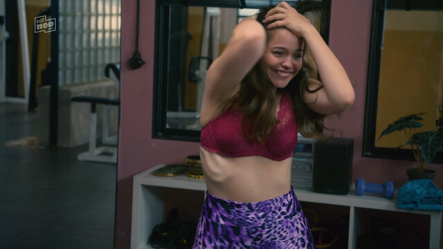 Lotte Becker sexy – Pumpen s01e04 (2024)