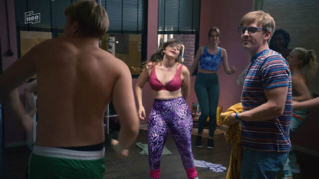 Lotte Becker sexy – Pumpen s01e04 (2024)