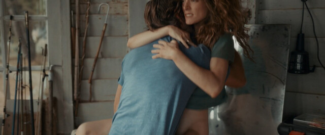 Stéphane Caillard nude – Flo (2023)