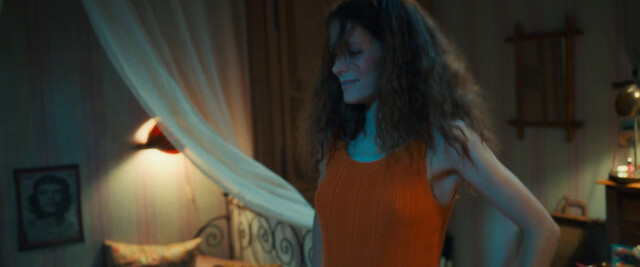 Stéphane Caillard nude – Flo (2023)